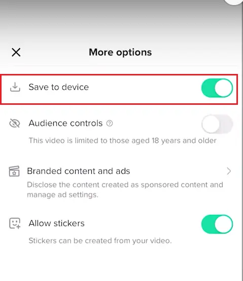 How to Recover Deleted Drafts/Videos on TikTok