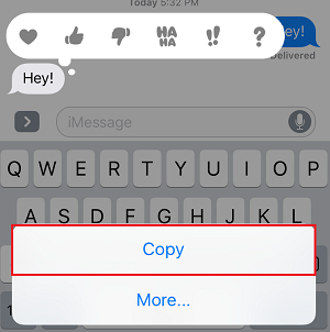 [3 ways]How to Print Text Messages from iPhone