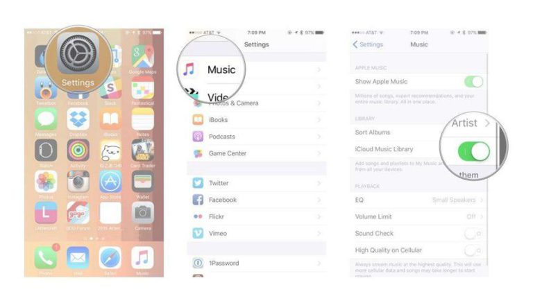 How to Recover Your Lost/Deleted Music on iPhone