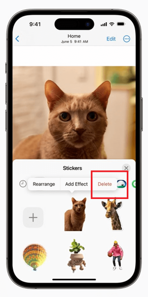 How to Make Live Stickers on iPhone